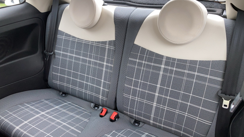 Fiat 500 1.0 Mild Hybrid Lounge 3dr Petrol Hatchback